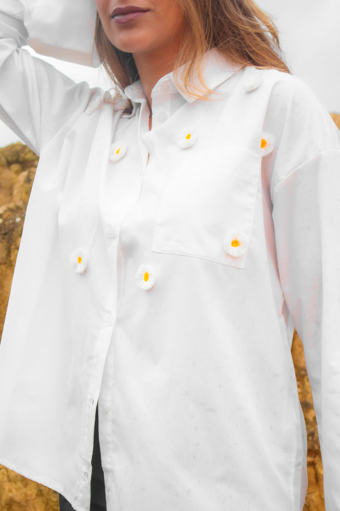 Sunny Bloom Shirt